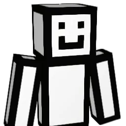 iamincognitus Minecraft avatar bust