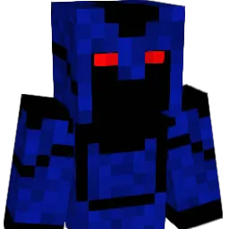 iamkappa Minecraft avatar bust