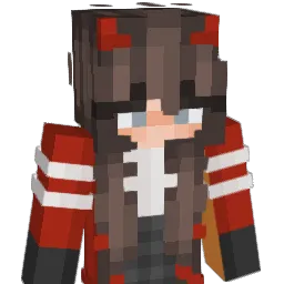 iamkatie_ Minecraft avatar bust