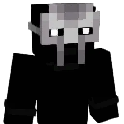 iamkinq Minecraft avatar bust