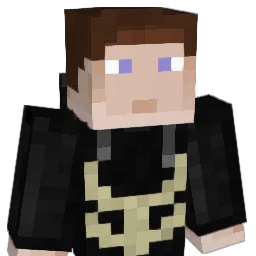 iamlaminar Minecraft avatar bust
