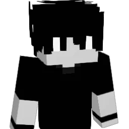 iamlukepalmer Minecraft avatar bust