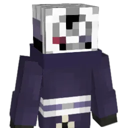 iammitty Minecraft avatar bust