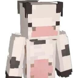 iammoooo Minecraft avatar bust
