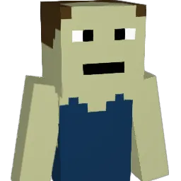 iammozart Minecraft avatar bust
