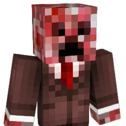 iamnotcool76788 Minecraft avatar bust