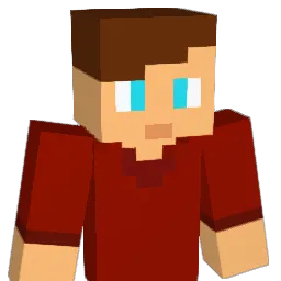iamnotsteve Minecraft avatar bust