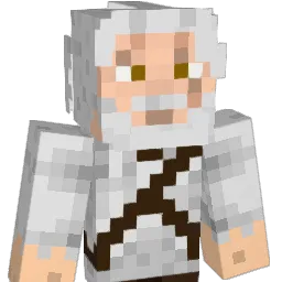 iamnyorf Minecraft avatar bust