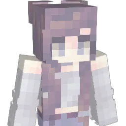 iampebs Minecraft avatar bust