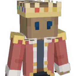 iampotat_ Minecraft avatar bust