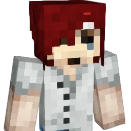iamreike Minecraft avatar bust