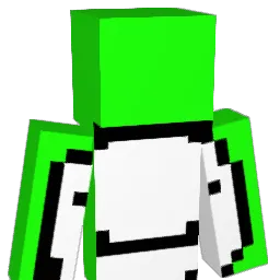 iamryans Minecraft avatar bust