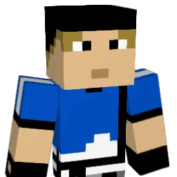 iamscotty778 Minecraft avatar bust