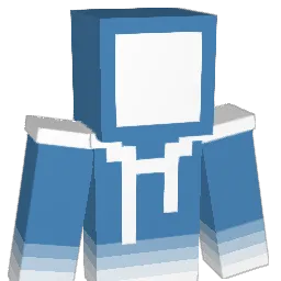 iamsfk Minecraft avatar bust