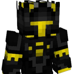 iamsky1233 Minecraft avatar bust