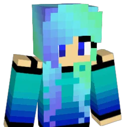 iamsnowy Minecraft avatar bust