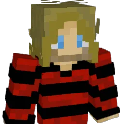iamthatkid Minecraft avatar bust