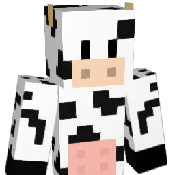 iamthemoocow Minecraft avatar bust