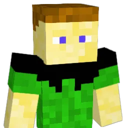 iamthereallogan Minecraft avatar bust