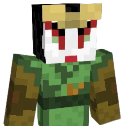 iamthewalrus827 Minecraft avatar bust