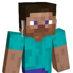 iamtheway1 Minecraft avatar bust