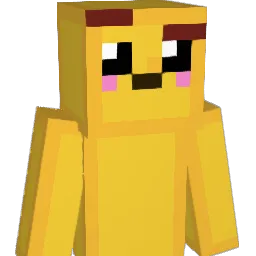iamtriggered1894 Minecraft avatar bust