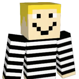 iamtrolllol Minecraft avatar bust