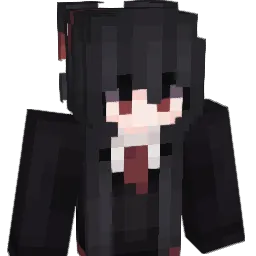 iamxiaohan Minecraft avatar bust