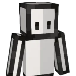 iamzyyy Minecraft avatar bust
