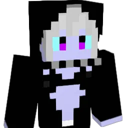 ian02 Minecraft avatar bust