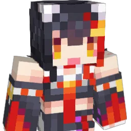 ian1204 Minecraft avatar bust