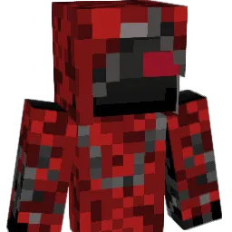 ian3451 Minecraft avatar bust