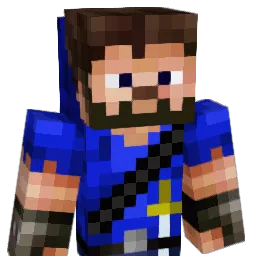 ian5585 Minecraft avatar bust