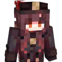 ian6043 Minecraft avatar bust