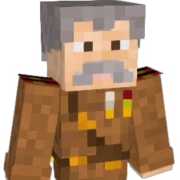 ian_9212 Minecraft avatar bust