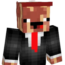 ian_thio Minecraft avatar bust