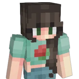 iana_b Minecraft avatar bust