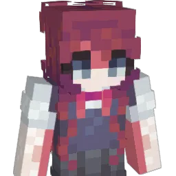 ianark2 Minecraft avatar bust