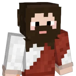 ianashul Minecraft avatar bust