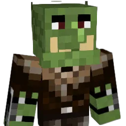 ianbanaan Minecraft avatar bust
