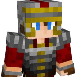ianbc Minecraft avatar bust