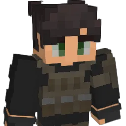 ianbooboobear Minecraft avatar bust