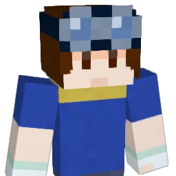 ianchan801 Minecraft avatar bust