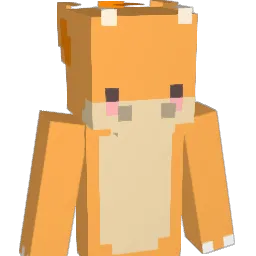 ianchann Minecraft avatar bust