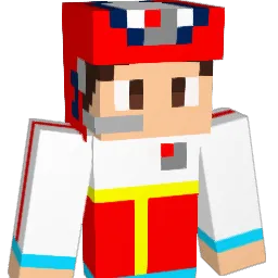 iandavi Minecraft avatar bust