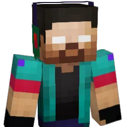 iandees's Minecraft skin