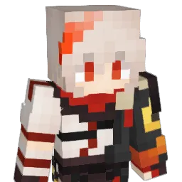 iandvn Minecraft avatar bust