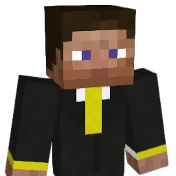 ianevans2 Minecraft avatar bust