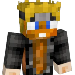 iang102 Minecraft avatar bust