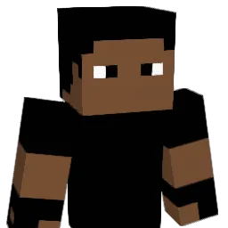 iangamesps Minecraft avatar bust